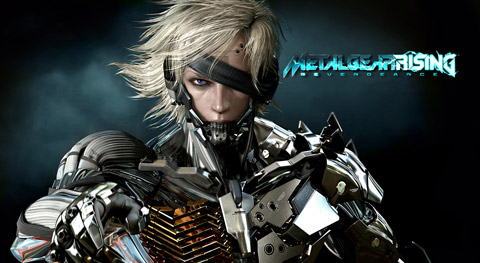 composer of the metal gear rising ost